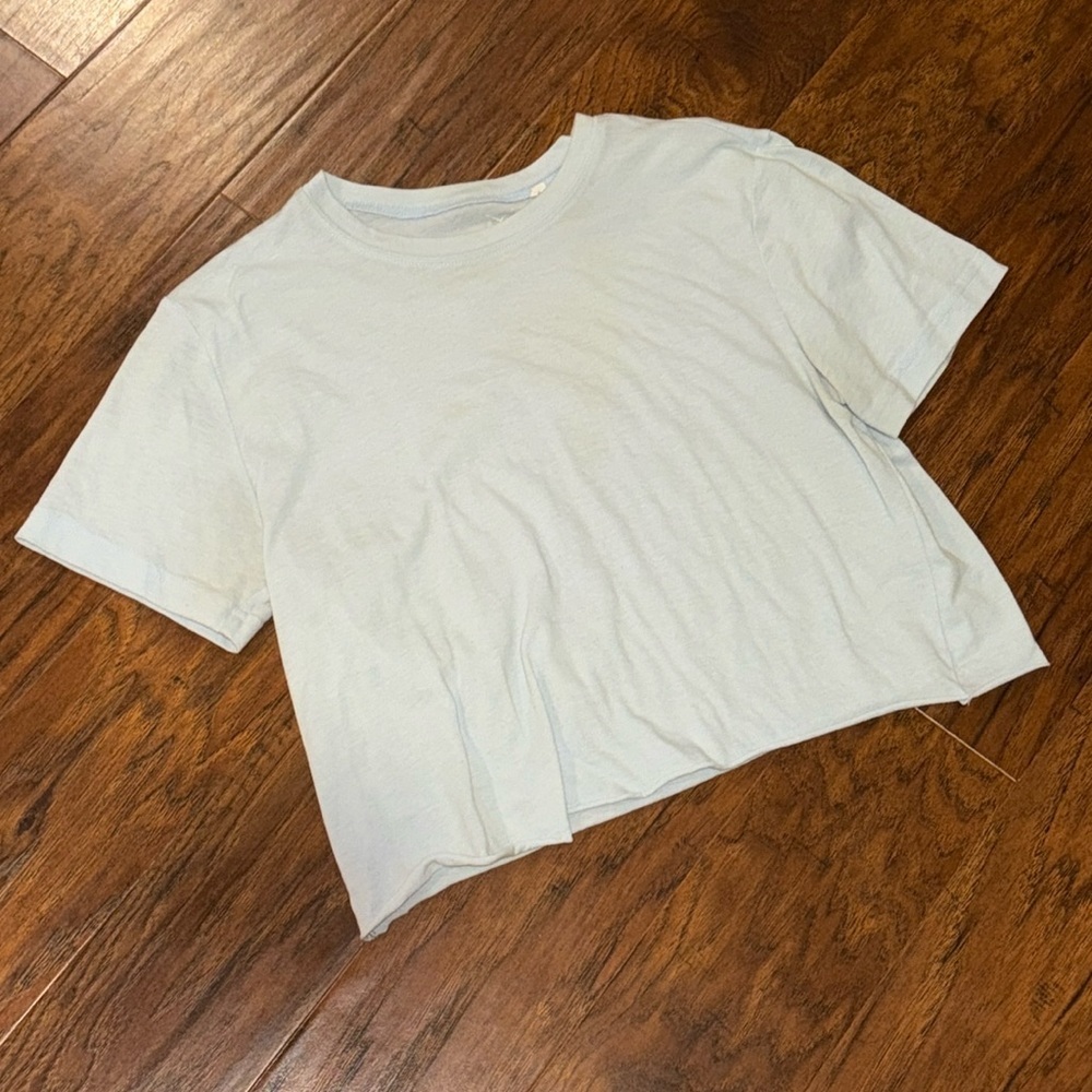 Pacsun Basics Cropped tee size medium